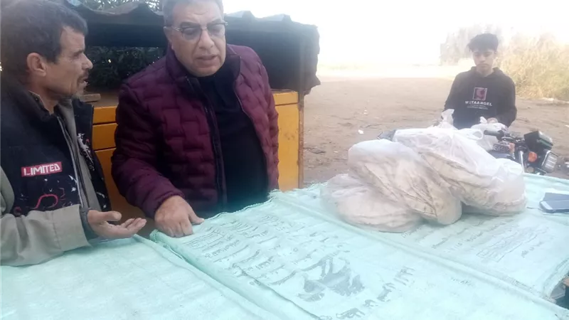 غلق مخبز ببلقاس شهرين ومكافأة لمخبز بقولنجيل فى المنصورة