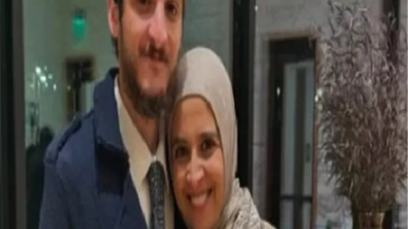 حنان ترك فى عيد ميلاد نجلها يوسف: أنت أعظم نعمة لي