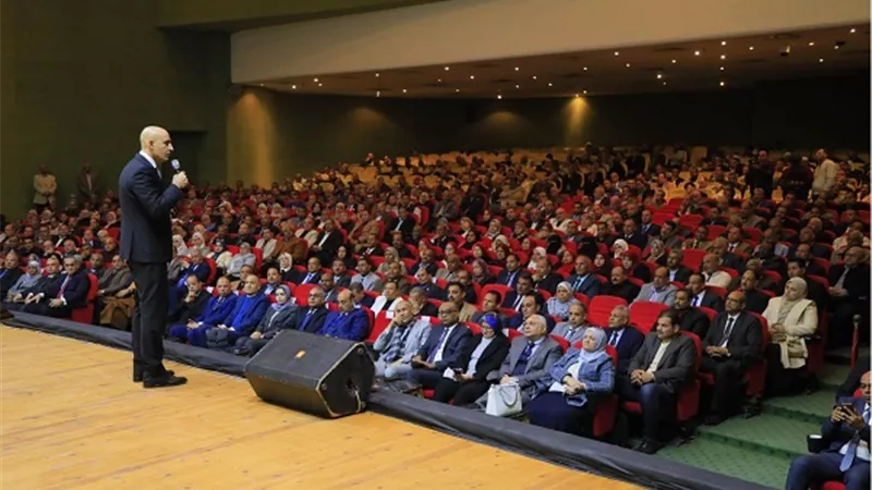 وزير التعليم: هدف شهادة البكالوريا إتاحة الفرصة لتحديد مستقبل الطالب
