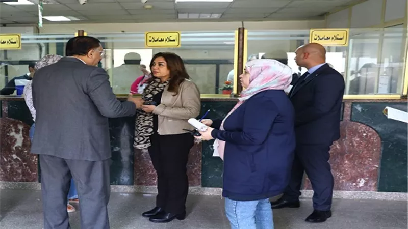 وزيرة التنمية المحلية تكشف طريقة تقييم سكرتيري العموم ورؤساء المدن