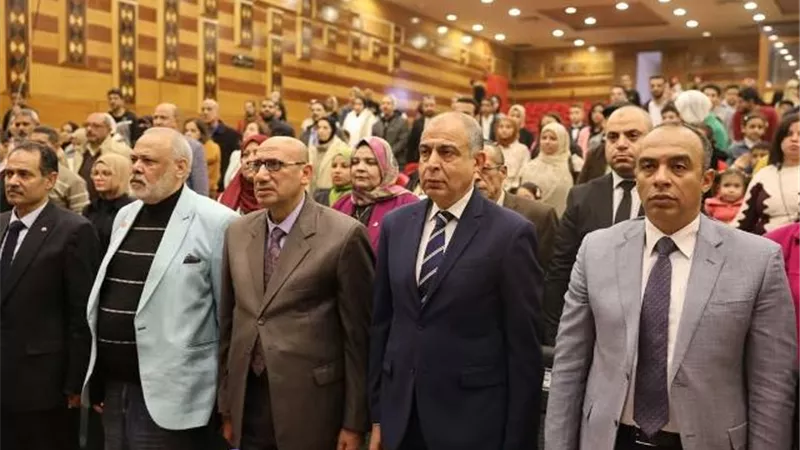 محافظ المنيا يشهد انطلاق 