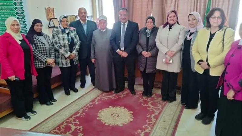 لجنة اختيار الأم المثالية بالمنيا تختتم أعمالها
