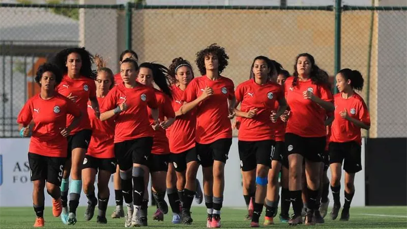 موعد مواجهتي مصر مع رواندا في تصفيات أمم إفريقيا للكرة النسائية