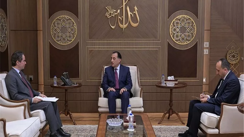 رئيس الوزراء: عودة ماسبيرو لسابق عهده حلم نأمل جميعا تحقيقه