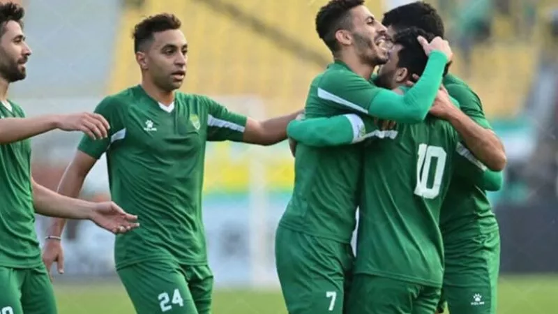 الاتحاد يخطف الإسماعيلي فى الدوري بهدف شكري نجيب