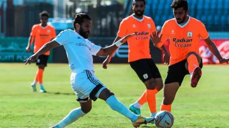 للمرة الثالثة.. التعادل يحسم لقاء طلائع الجيش و فاركو بالدوري