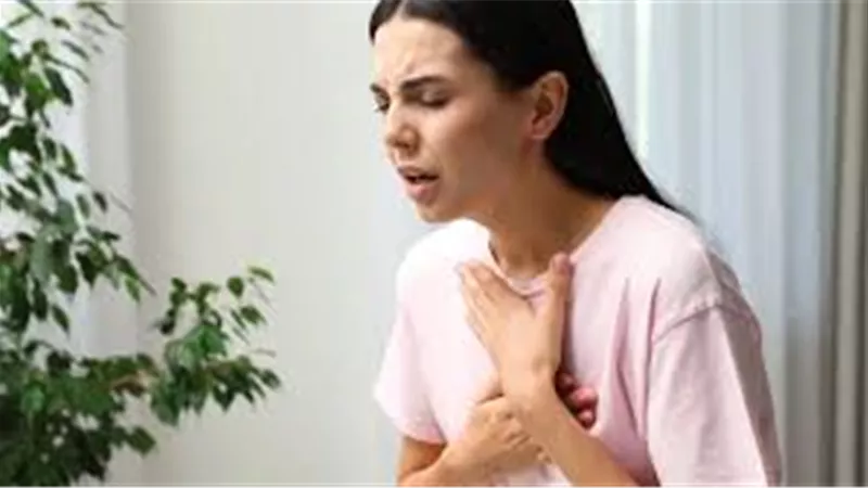 احذر الشعور بضيق التنفس..تعرف على اسبابه واثاره