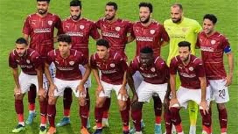 لاكاى يقود هجوم سيراميكا أمام غزل المحلة بالدورى
