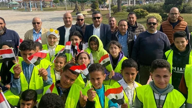 أشرف فتحى: إنطلاق فعاليات مبادرة معا مدينة دمياط الجديدة أحلى صور