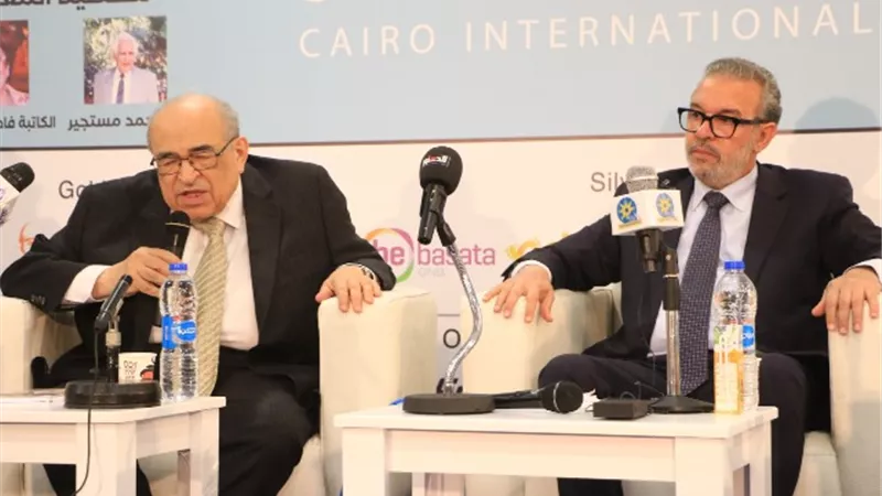 الفقى: تصريحات ترامب بكتاب الكشكى تكشف الكراهية الامريكية
