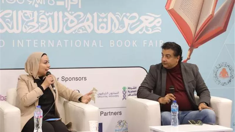 وليد يوسف: أول أعمالي كتبتها وانا 16 سنة
