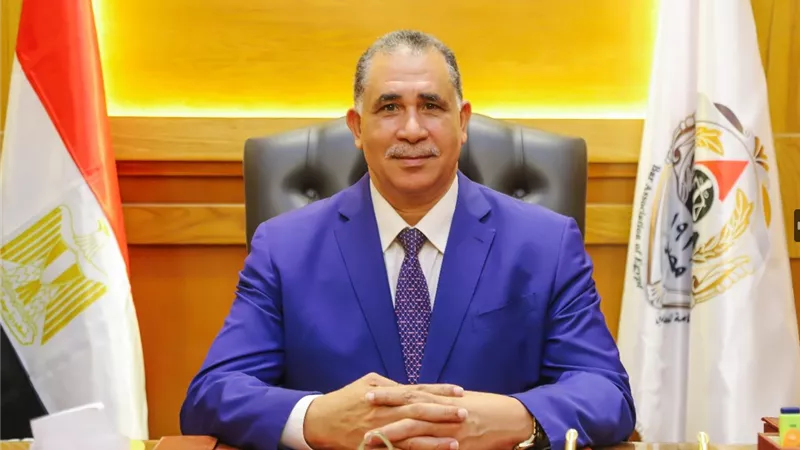 نقيب المحامين يرفض تصريحات التهجير.. ويؤكد تضامنه مع القضية الفلسطينية