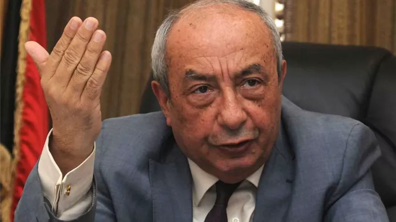 نقيب المهندسين: ندعم الموقف الرسمي للدولة المصرية الرافض لتهجير الفلسطينيين