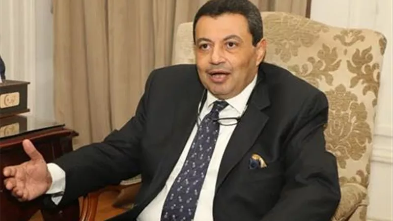 الوفد: تهجير الفلسطينيين خط أحمر.. وتصريحات 