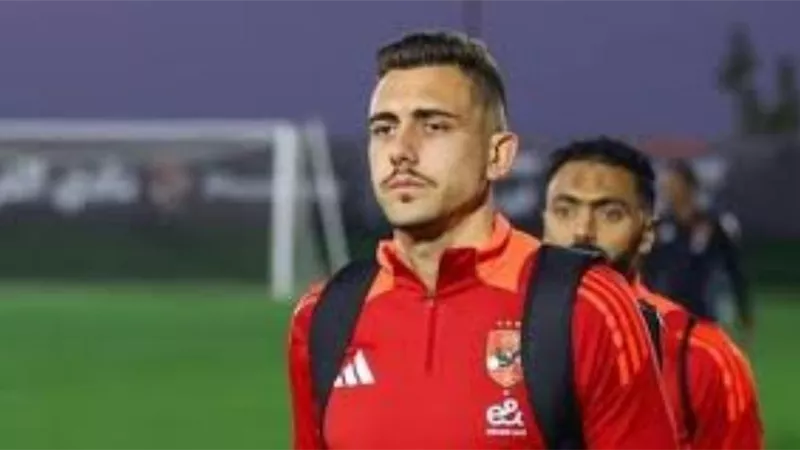 رمضان السيد: مستوى جراديشار مبشر ولا يمكن الحكم على العش