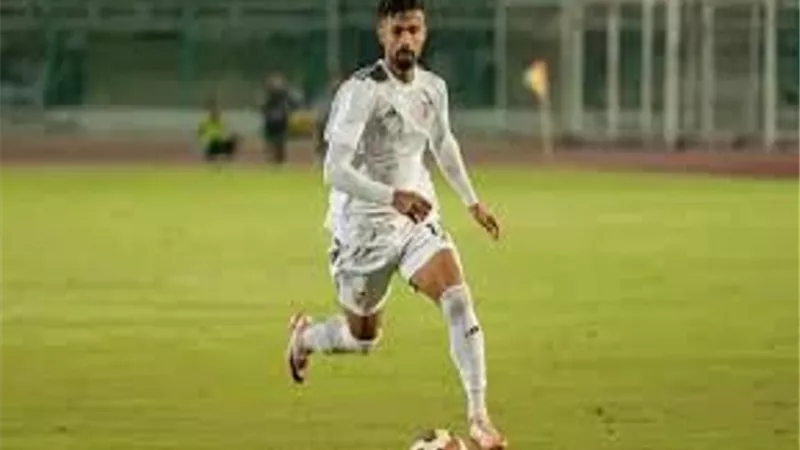 نجم وسط بتروجيت يغيب عن التدريبات بسبب جلسة مع الخطيب