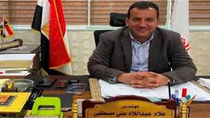 رئيس جهاز العاشر يتابع أعمال تطوير البنية التحتية