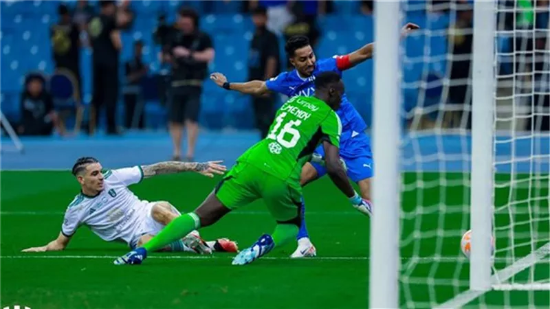 موعد مباراة الهلال والقادسية فى الدوري السعودي.. والقناة الناقلة