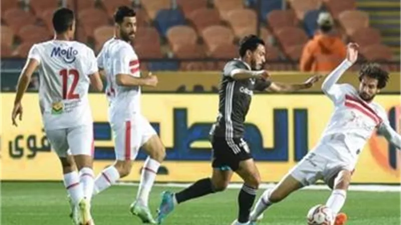 الدوري المصري| تشكيل الزمالك المتوقع أمام الجونة اليوم