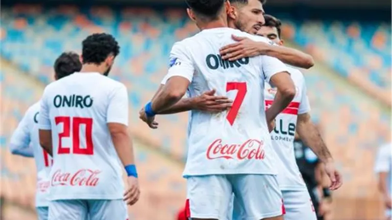 تعرف على معلق مباراة الزمالك والجونة في الدوري المصري
