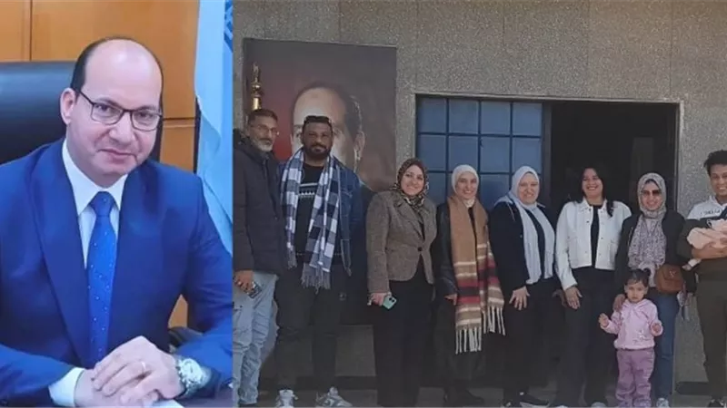 الجزار يكشف عن تفاصيل افتتاح أكبر منشأة صحية فى مدينة بدر بالصور