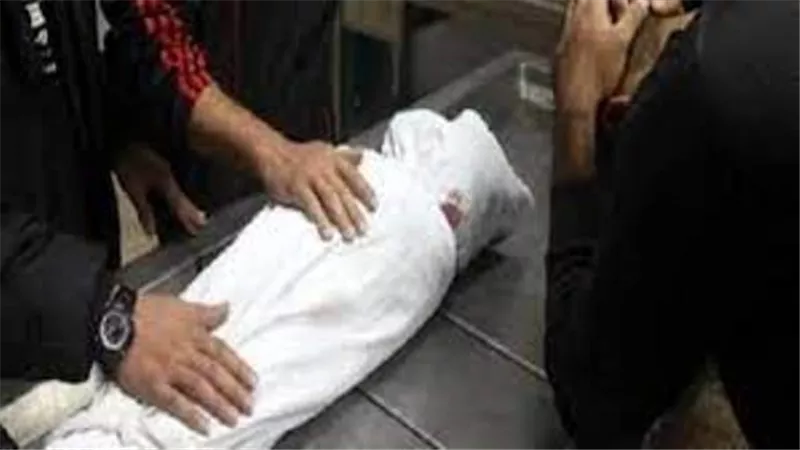 مصرع طفل اختل توازنه وسقط من الطابق الرابع فى الطالبية