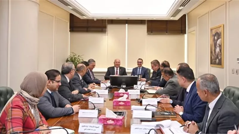 وزيرا الصناعة والاستثمار يبحثان معايير إنشاء المناطق الحرة الخاصة