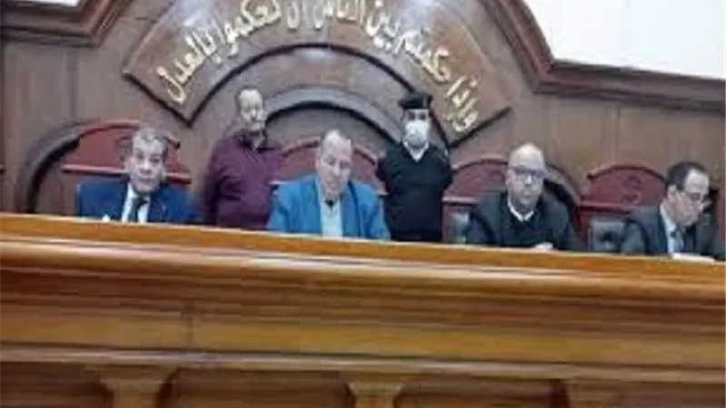 تأجيل محاكمة الطالب قاتل زميله بالشرقية