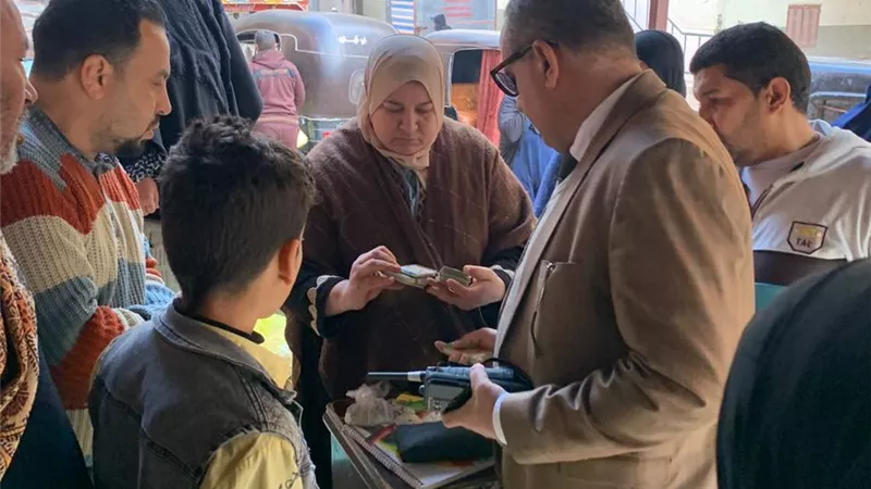 ضبط 4 أطنان جبن ومخللات وسلع متنوعة مخالفة للاشتراطات بالدقهلية
