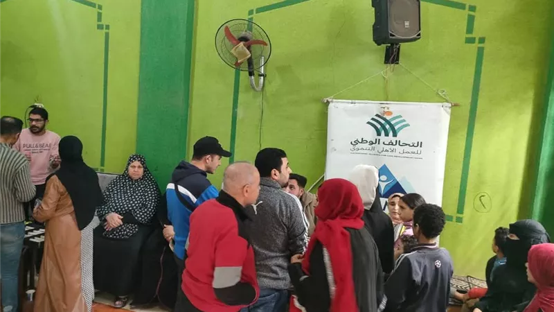 الكشف على ٢٥٠ مواطنًا بالاسماعيلية ضمن القافلة الطبية لراعي مصر