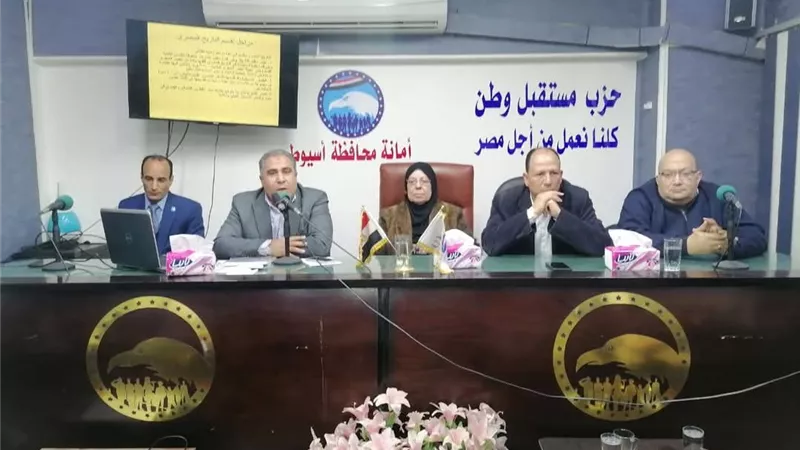 عمرو مهران:لدينا ٣٨منطقة أثرية بالمحافظة ترجع إلى مختلف الحضارات