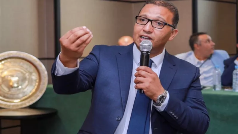 الرجاء الرياضي يعلن استقالة رئيسه عادل هالا من منصبه..تفاصيل