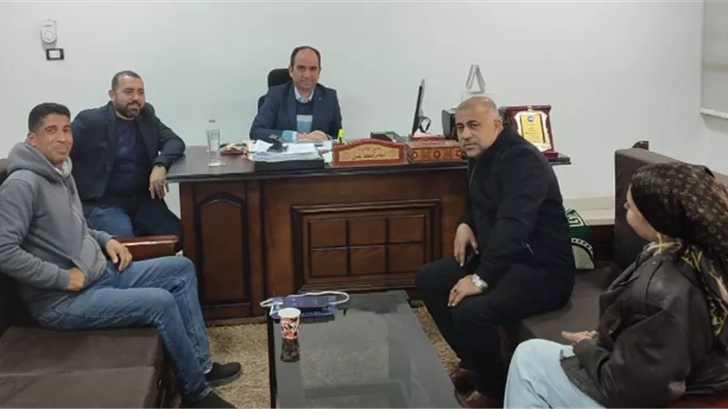 أسباب زيارة رئيس قطاع المدن الجديدة بالقناة لتوزيع الكهرباء للشروق صور