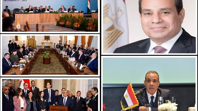 الدبلوماسية المصرية.. خط الدفاع عن الوطن