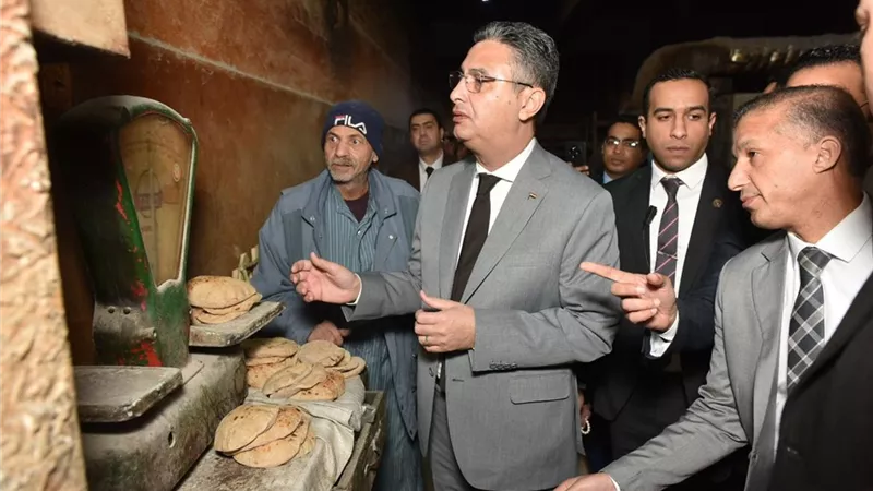 التموين تستلم 750 ألف طن قصب وتُسدد 2.2 مليار جنيه للمزارعين