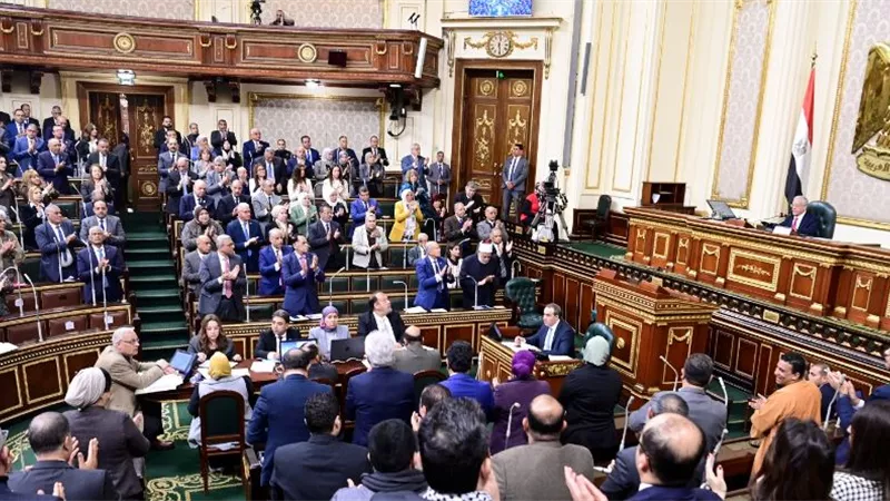 النواب يقف دفاعًا عن الأمن القومي المصري والعربي ويرفض تهجير الفلسطينيين