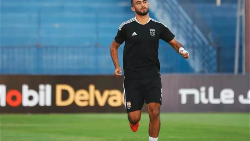 شاهد.. أحمد حسام يدرك التعادل للجونة أمام الزمالك فى دورى نايل
