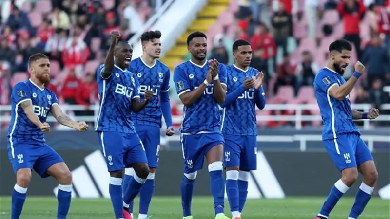 موعد مباراة الهلال والقادسية والقناة الناقلة