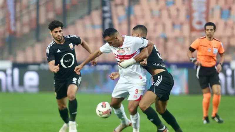 الأهلى يتراجع.. ترتيب الدوري المصري بعد فوز الزمالك على الجونة