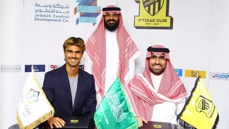 جوتا يترك اتحاد جدة ويعود الى سيلتك