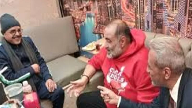 كواليس جديدة لـ