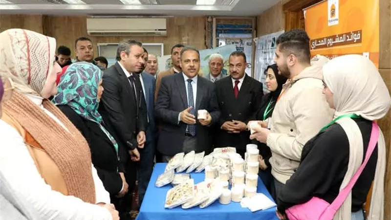 التفاصيل الكاملة للاحتفالية الكبرى بيوم البيئة الوطنى بالشرقية