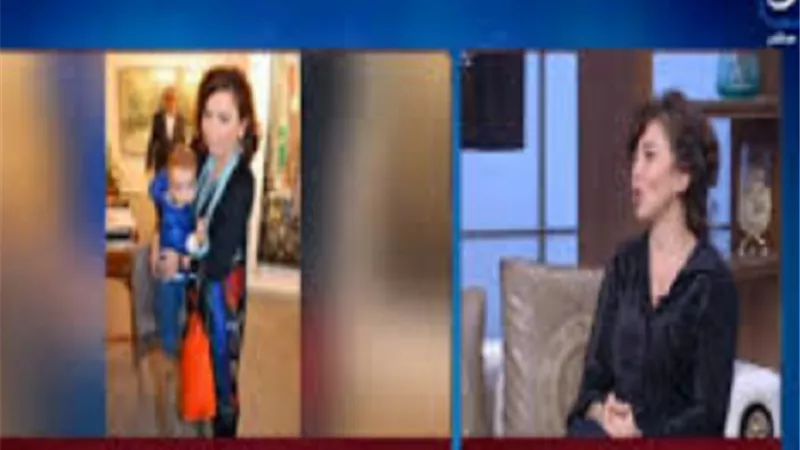 ساندرا نشات تكشف سر غيابها عن الساحة الفنية