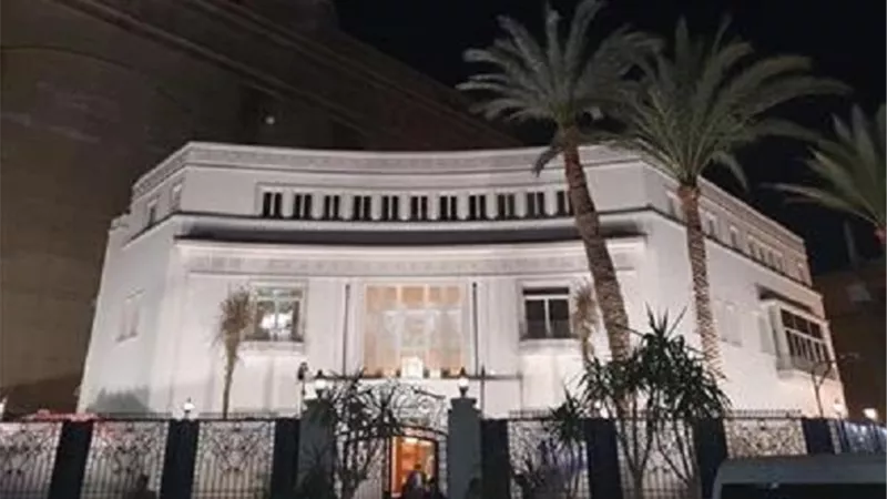 نادي قضاة مصر يدين دعوات تهجير الفلسطينيين.. ويُثمن موقف القيادة السياسية