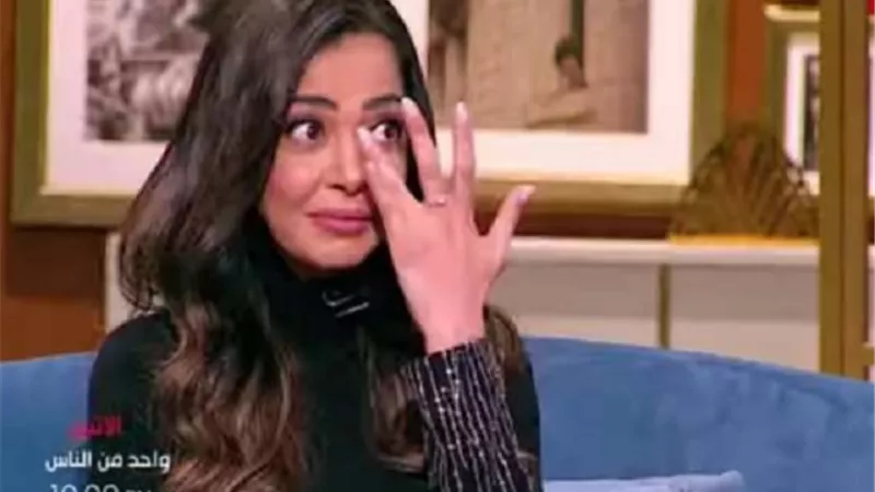 مواقف غريبة تعرضت لها داليا مصطفى
