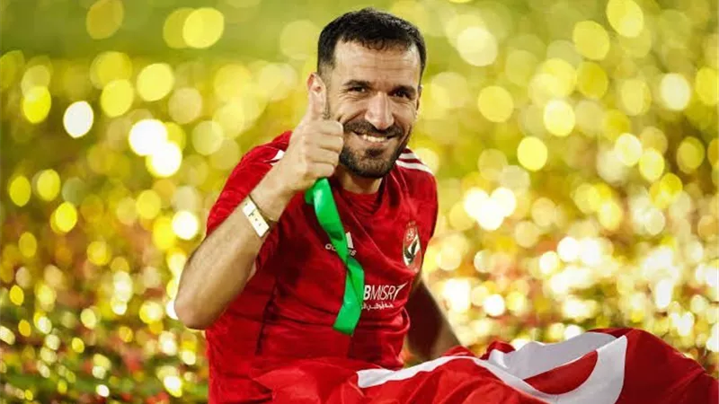 أيقونة جسدت الوفاء للأهلى .. رسالة مؤثرة من يعقوب السعدى لمعلول
