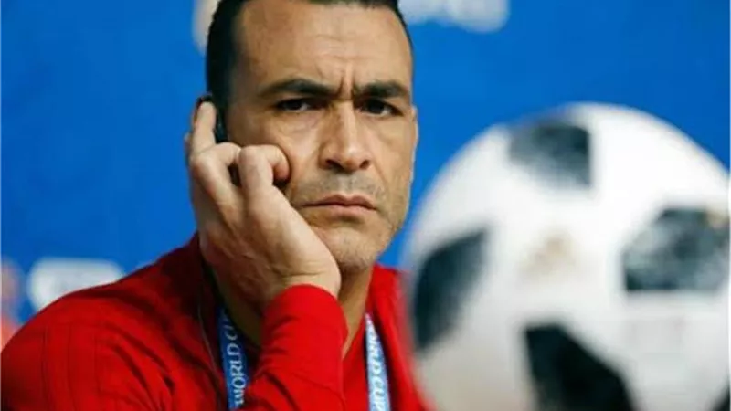 عصام الحضري: منتخب مصر قادر على الوصول لنهائي أمم إفريقيا
