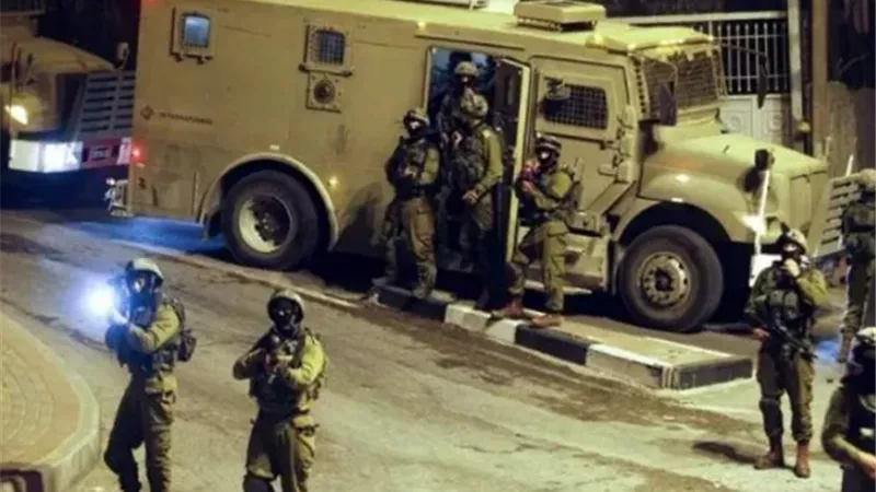 العدوان الإسرائيلي يدمر شوارع ومرافق حيوية بمخيم طولكرم