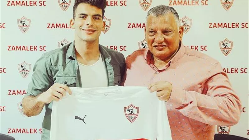 مصطفى يونس: في 2021 والد زيزو اجتمع مع الأهلي واتمنى ضمه .. شاهد