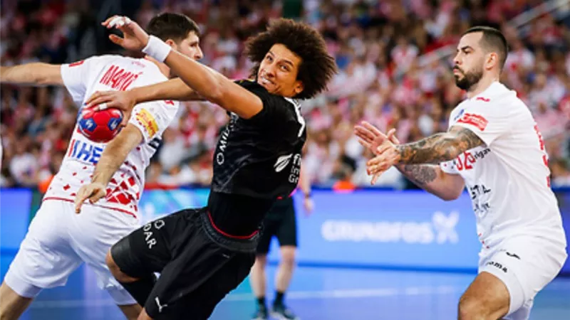 موعد مباراة منتخب مصر و فرنسا والقناة الناقلة